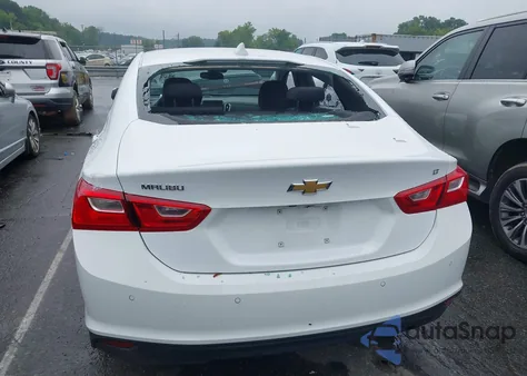 2025 Chevrolet Malibu Fwd 1Lt z USA, uszkodzony, nr VIN 1G1ZD5ST8SF110559